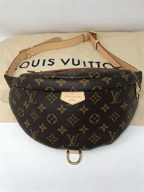 louis vuitton bum bag dames|louis vuitton bum bag women's.